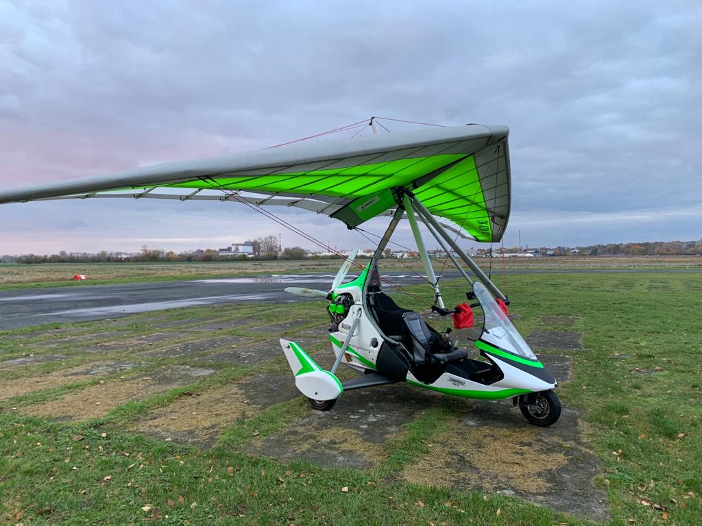 ulm - occasion - Tanarg NEO - ulm multiaxes occasion